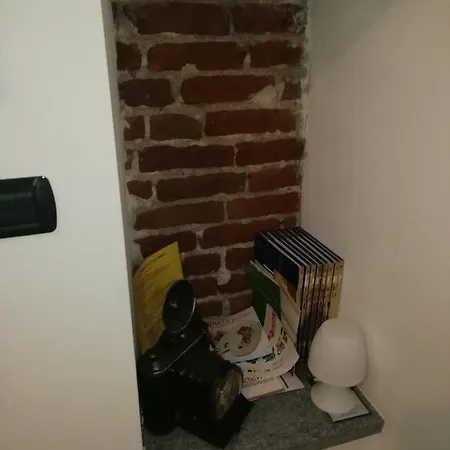 Casa Frejus . Comodo Al Centro E Al Politecnico Bus 33 E 42 דירה