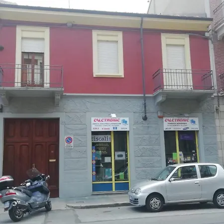 Casa Frejus . Comodo Al Centro E Al Politecnico Bus 33 E 42 Apartmán