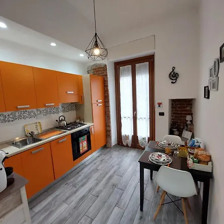 Casa Frejus Bilocale Di Charme Cenisia A 10 Min Da Metro & Politecnico *