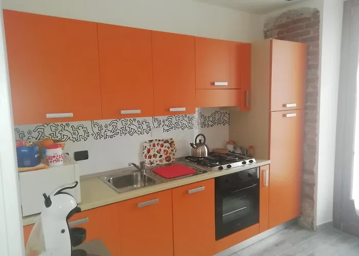 Casa Frejus . Comodo Al Centro E Al Politecnico Bus 33 E 42 *