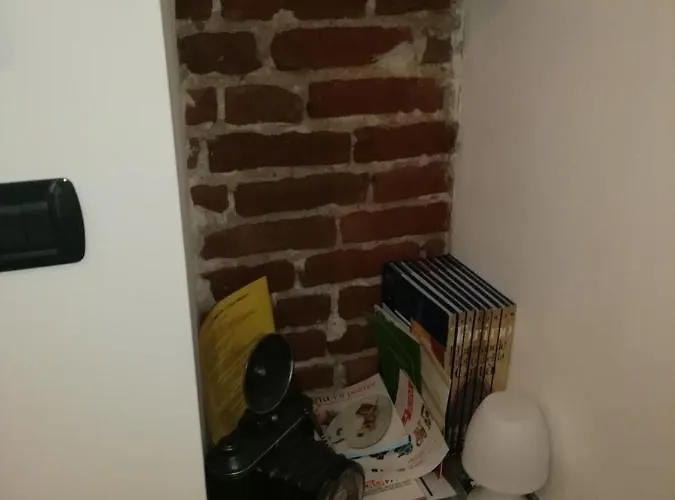 Casa Frejus . Comodo Al Centro E Al Politecnico Bus 33 E 42 Apartmán