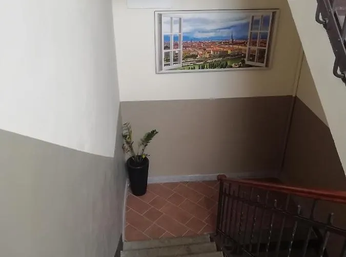Casa Frejus . Comodo Al Centro E Al Politecnico Bus 33 E 42 Torino