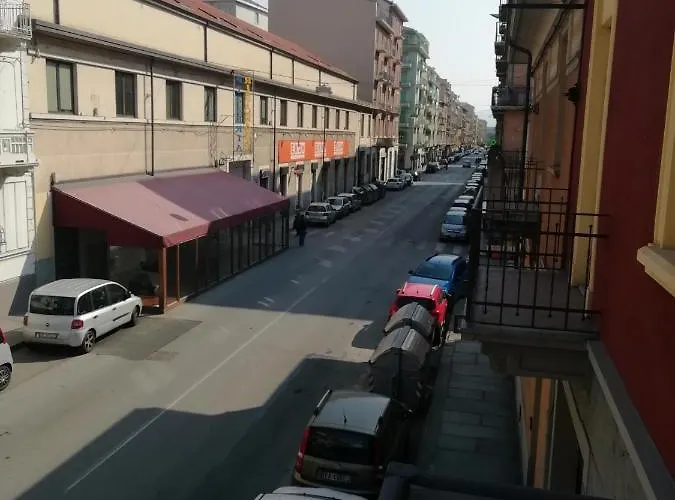 Casa Frejus . Comodo Al Centro E Al Politecnico Bus 33 E 42 Apartmán *