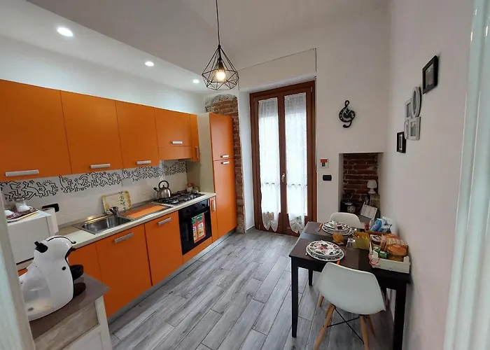 Casa Frejus . Comodo Al Centro E Al Politecnico Bus 33 E 42 *
